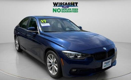 2018 BMW 340I SA