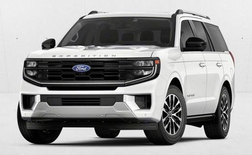 2026 Ford Expedition Platinum