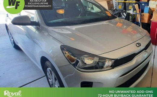 2019 Kia RIO
