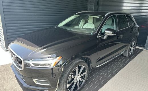 2020 Volvo XC60 Inscription