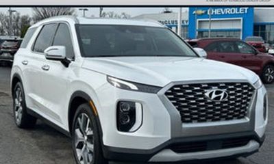 2020 Hyundai Palisade SEL W Convenience