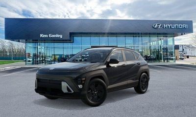 2027 Hyundai Kona SEL Sport