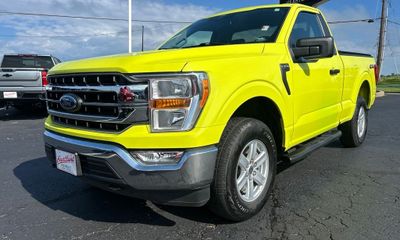 2022 Ford F-150 XL