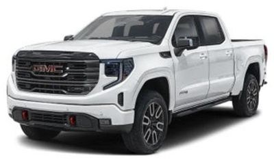 2026 GMC Sierra AT4