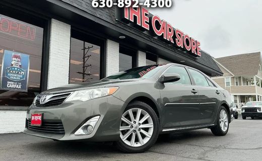 2014 Toyota Camry L