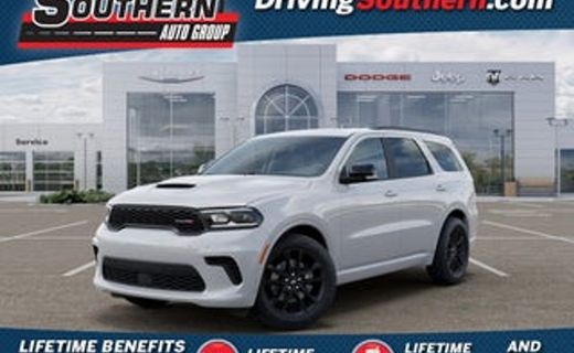 2026 Dodge Durango GT Hemi
