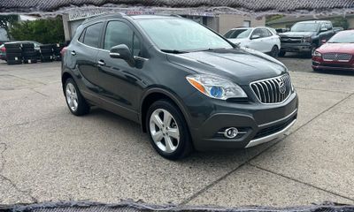 2016 Buick Encore Convenience Group
