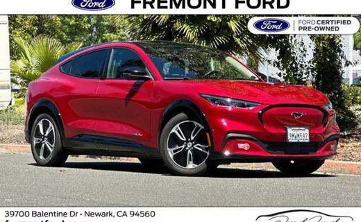 2023 Ford Mustang Mach-E Premium