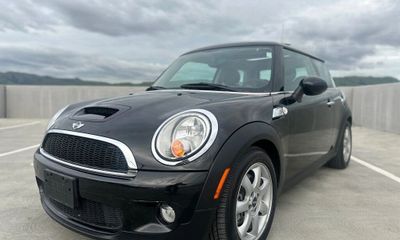 2009 Mini Cooper S