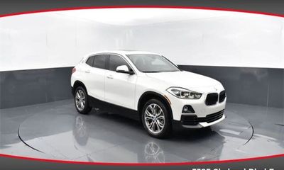 2019 BMW X2 sDrive28i