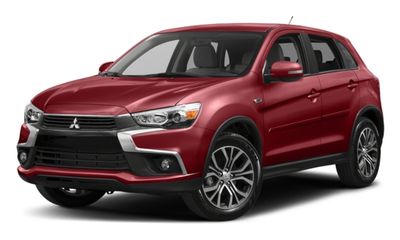 2017 Mitsubishi Outlander Sport SE