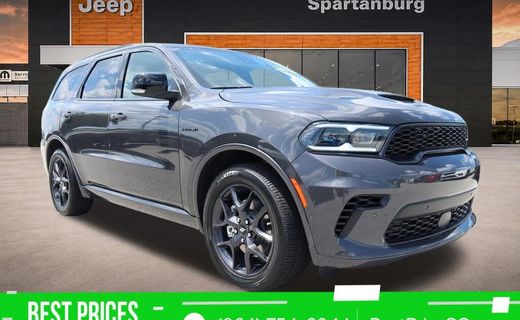 2026 Dodge Durango GT Hemi
