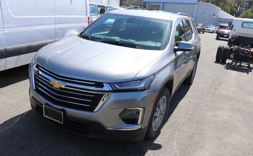 2023 Chevrolet Traverse LT