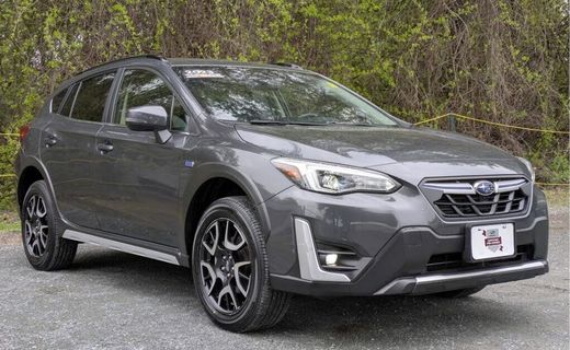 2023 Subaru Crosstrek