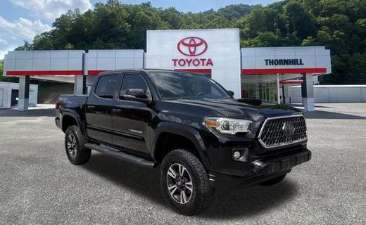 2018 Toyota Tacoma
