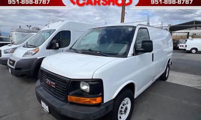 2014 GMC Heavy Conventional 116 IN BBC