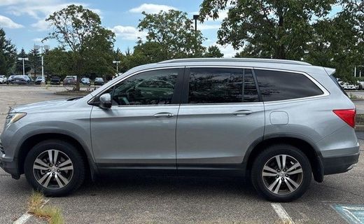 2016 Honda Pilot EXL