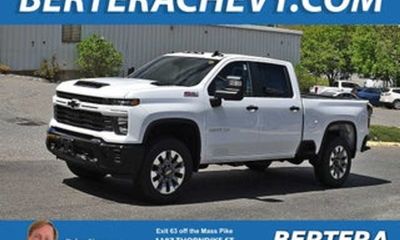 2026 Chevrolet Silverado HD LT