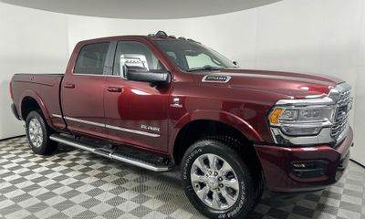 2024 Ram 2500 Limited
