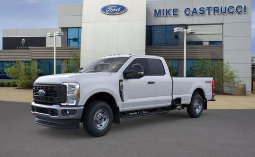 2026 Ford F-350 XL