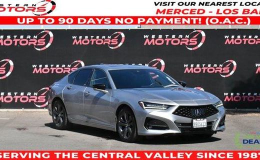 2022 Acura TLX