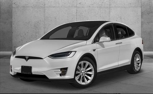 2016 Tesla Model X P90D