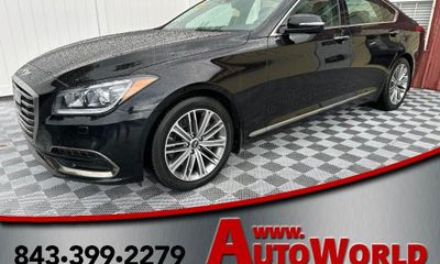 2020 Genesis G80 3 8 Sport