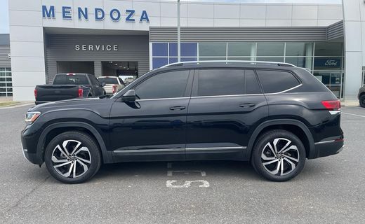 2022 Volkswagen Atlas 4MOTION SEL