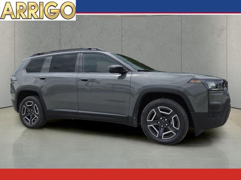 2026 Jeep Cherokee — a typically priced live listing
