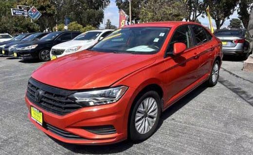 2020 Volkswagen Jetta