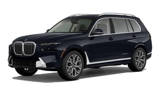 2027 BMW X7 XDRIVE40I