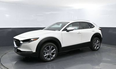 2026 Mazda CX-30