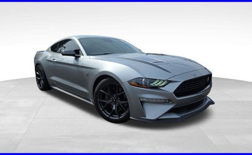 2020 Ford Mustang