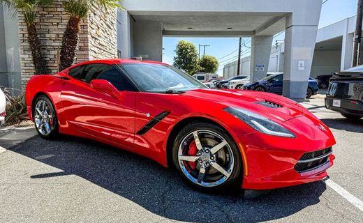 2015 Chevrolet Corvette 2LT