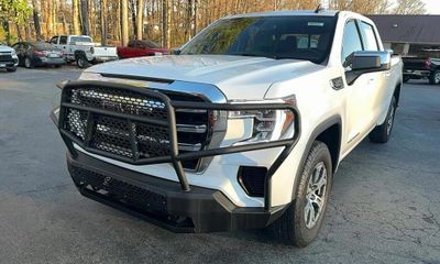 2021 GMC Sierra SLE