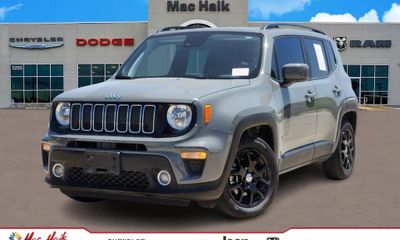 2021 Jeep Renegade Latitude