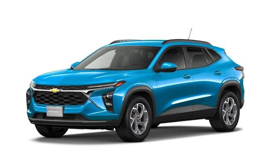 2026 Chevrolet Trax 1LT