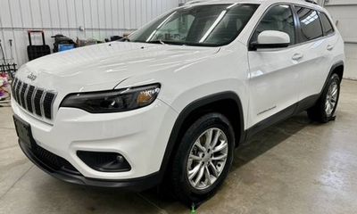 2021 Jeep Cherokee