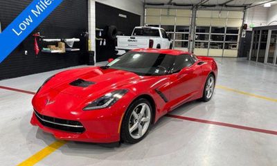 2014 Chevrolet Corvette