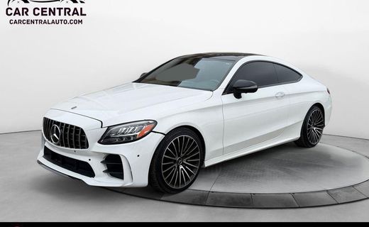 2021 Mercedes-Benz C-Class C300