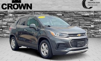 2019 Chevrolet Trax 1LT
