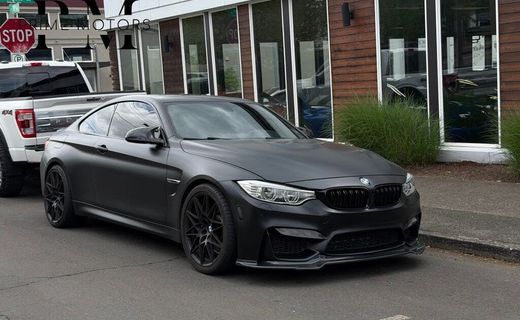 2015 BMW M4