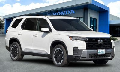 2026 Honda Pilot