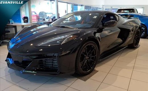 2027 Chevrolet Corvette