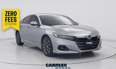 2021 Honda Accord EX L