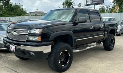 2007 Chevrolet Silverado LS