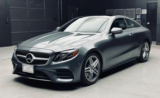 2019 Mercedes-Benz E-Class E450