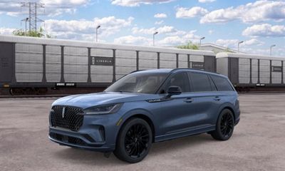 2026 Lincoln Aviator Reserve