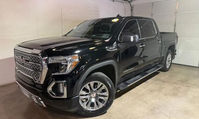 2020 GMC Sierra Denali