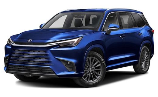 2026 Lexus TX 350